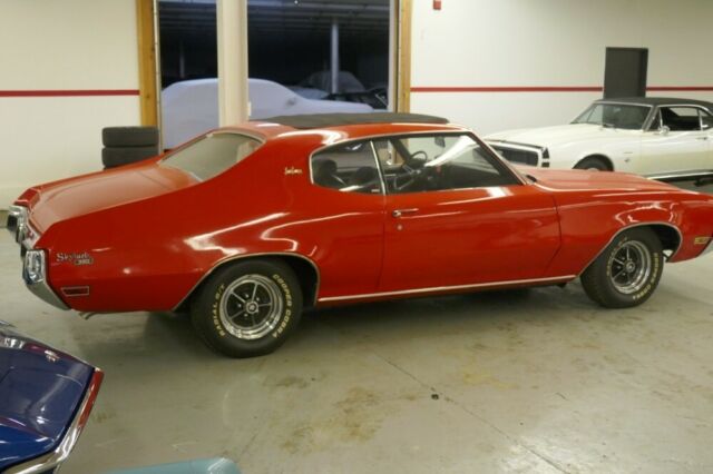 Buick Skylark 1972 image number 2