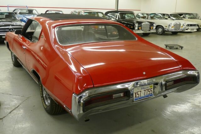 Buick Skylark 1972 image number 28