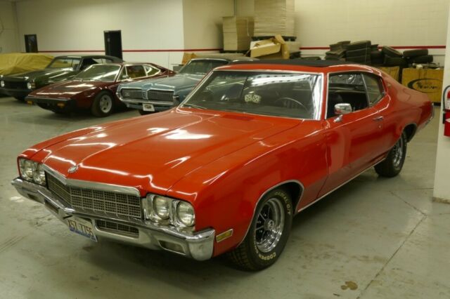 Buick Skylark 1972 image number 30