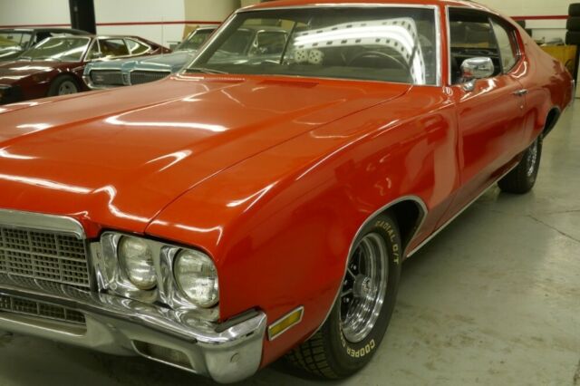 Buick Skylark 1972 image number 31