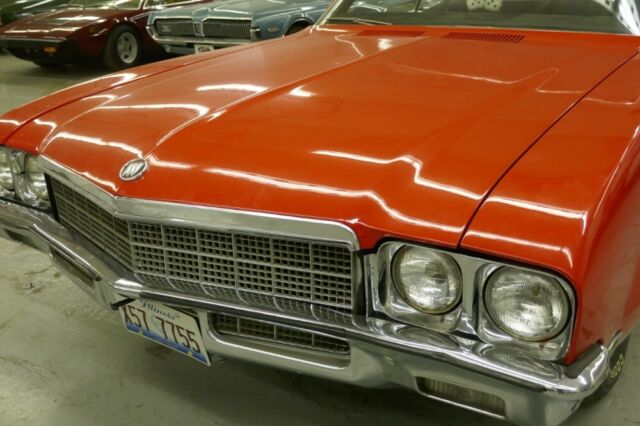 Buick Skylark 1972 image number 33