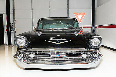 Chevrolet Bel Air/150/210 1957 image number 11