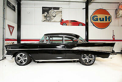 Chevrolet Bel Air/150/210 1957 image number 16