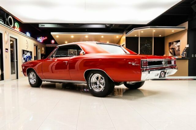 Chevrolet Chevelle 1967 image number 14