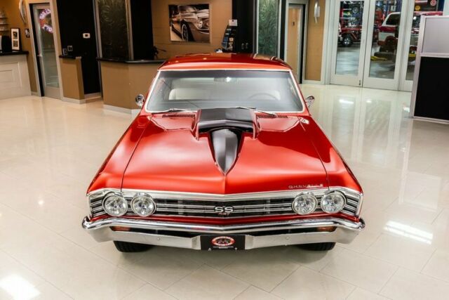 Chevrolet Chevelle 1967 image number 30