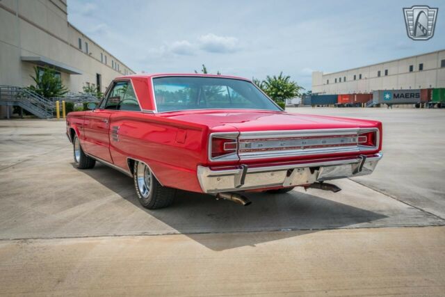 Dodge Coronet 1966 image number 33