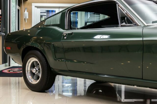 Ford Mustang 1968 image number 42