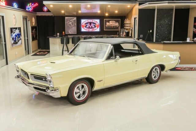 Pontiac GTO 1965 image number 30