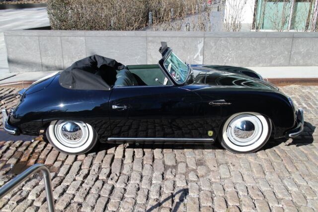 Porsche 356 Continental Cabrio 1955 image number 11