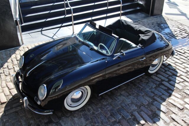 Porsche 356 Continental Cabrio 1955 image number 16