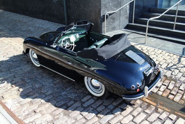 Porsche 356 Continental Cabrio 1955 image number 17