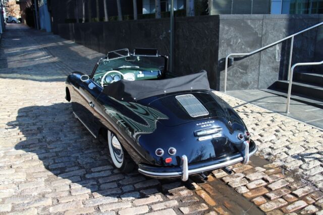 Porsche 356 Continental Cabrio 1955 image number 18