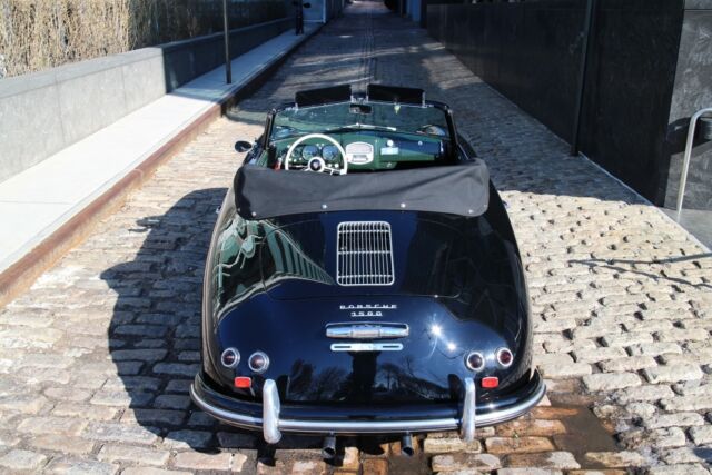 Porsche 356 Continental Cabrio 1955 image number 19