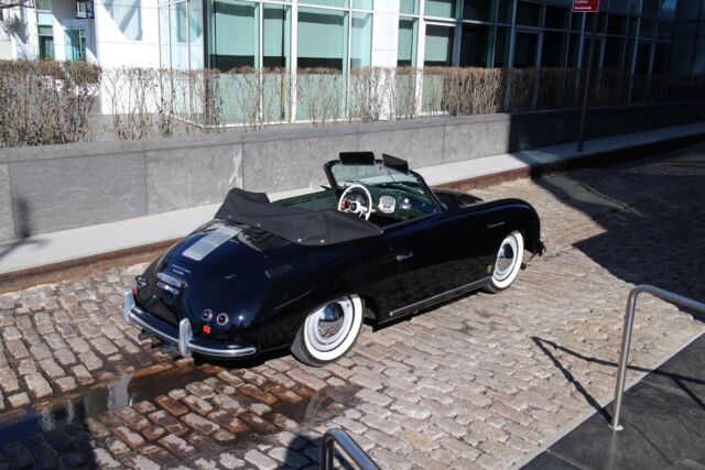 Porsche 356 Continental Cabrio 1955 image number 20