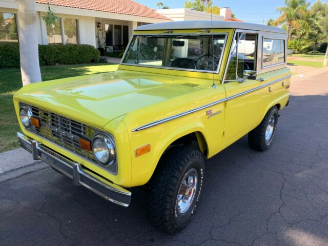 Ford Bronco 1974 image number 19