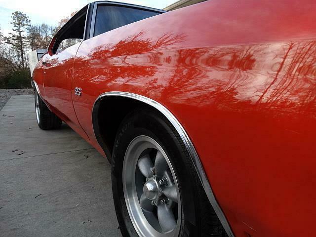 Chevrolet Chevelle 1971 image number 6