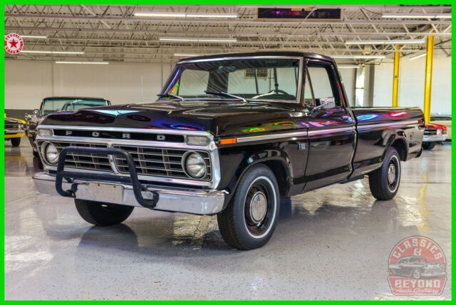 Ford F-100 1973 image number 0