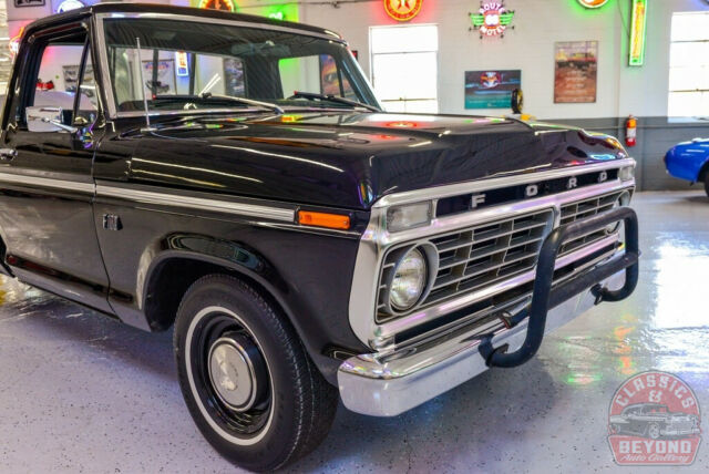 Ford F-100 1973 image number 15