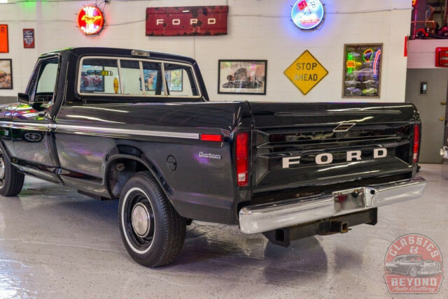 Ford F-100 1973 image number 17