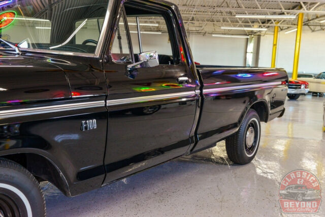 Ford F-100 1973 image number 21