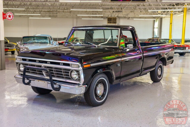 Ford F-100 1973 image number 27