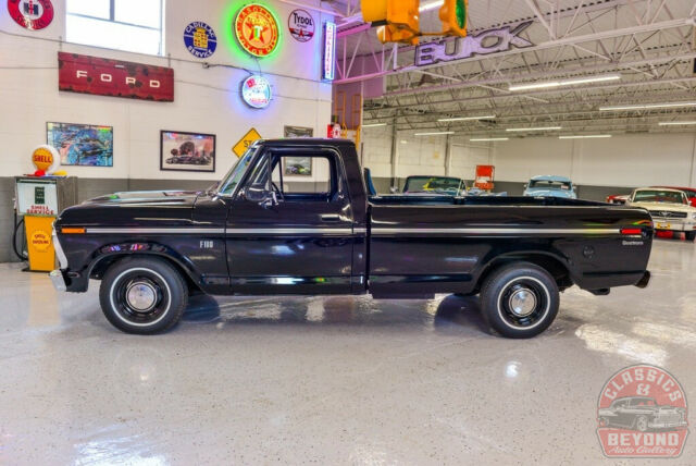 Ford F-100 1973 image number 28