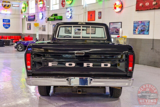 Ford F-100 1973 image number 30