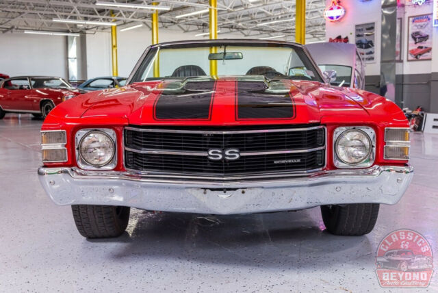 Chevrolet Chevelle 1971 image number 2