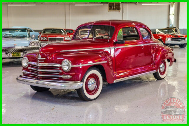 Plymouth De Luxe 1947 image number 0