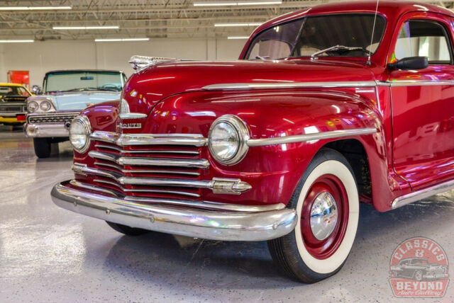 Plymouth De Luxe 1947 image number 22