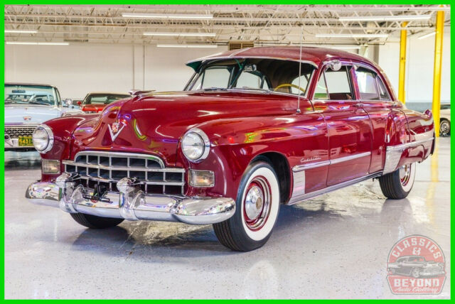 Cadillac Series 62 1948 image number 0