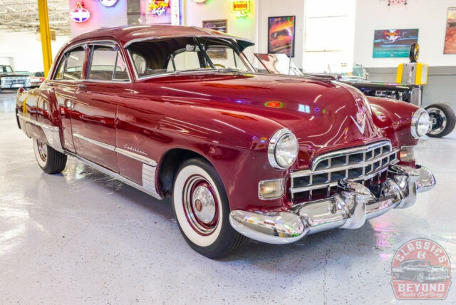 Cadillac Series 62 1948 image number 19