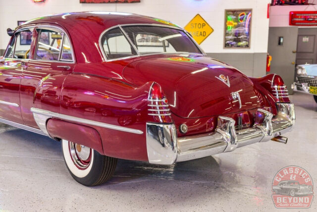 Cadillac Series 62 1948 image number 22