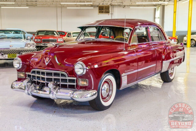 Cadillac Series 62 1948 image number 27