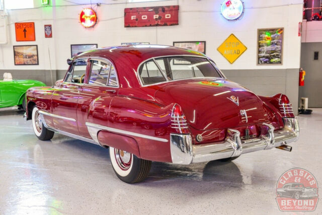 Cadillac Series 62 1948 image number 30