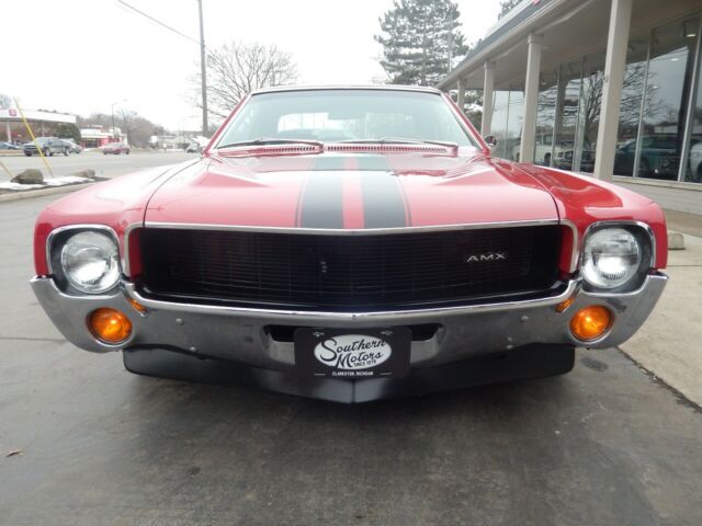 AMC AMX 1968 image number 2