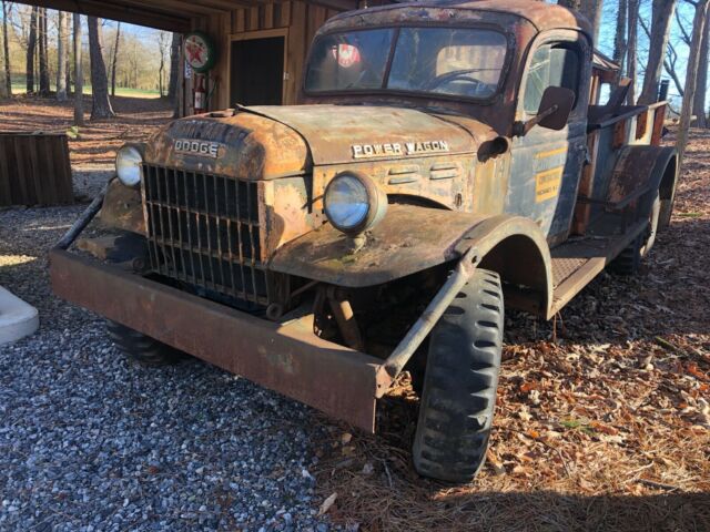 Dodge Power Wagon 1949 image number 0