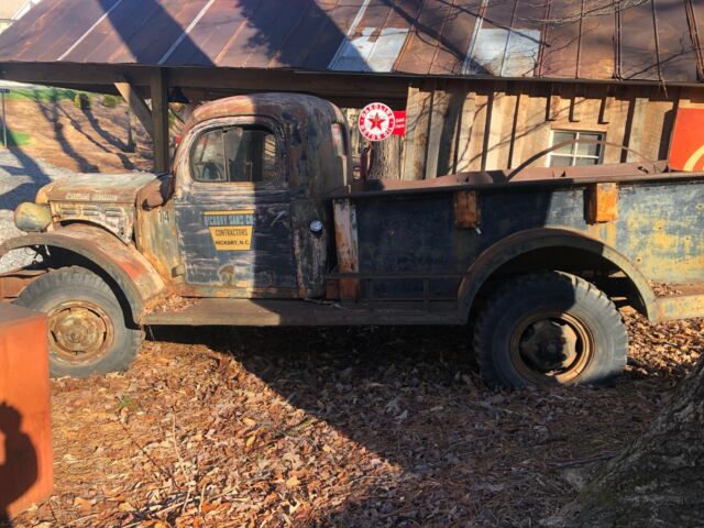 Dodge Power Wagon 1949 image number 1