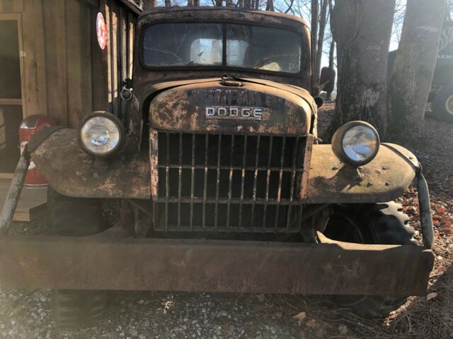 Dodge Power Wagon 1949 image number 17