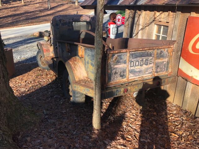 Dodge Power Wagon 1949 image number 27