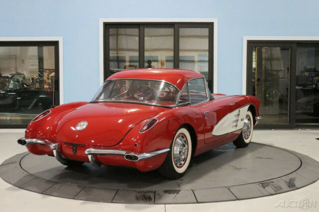 Chevrolet Corvette 1960 image number 4