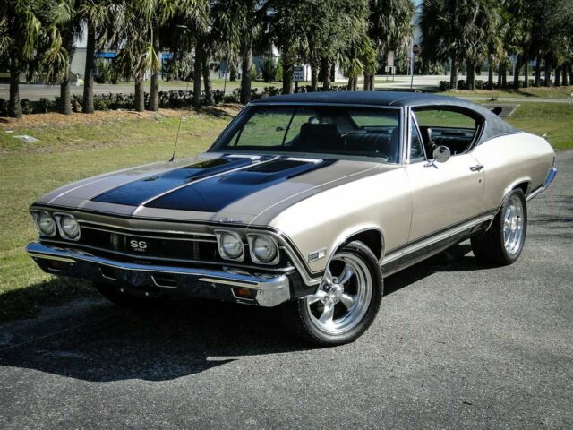 Chevrolet Chevelle 1968 image number 26