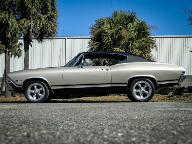 Chevrolet Chevelle 1968 image number 27