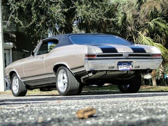 Chevrolet Chevelle 1968 image number 5