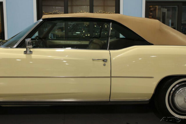 Cadillac Eldorado 1976 image number 13