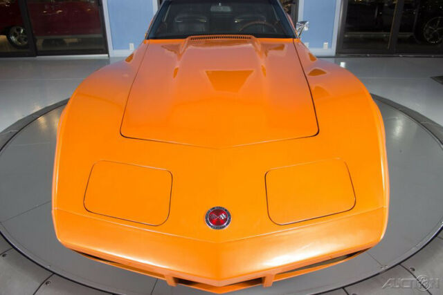 Chevrolet Corvette 1973 image number 8