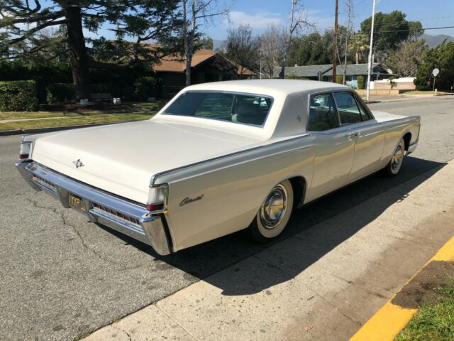 Lincoln Continental 1969 image number 15