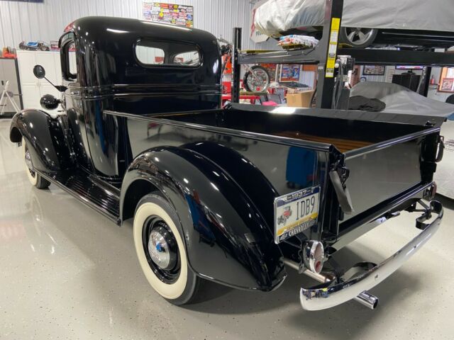 Chevrolet C/K Pickup 1500 1937 image number 27