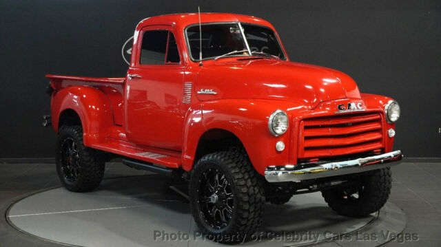 GMC 3100 1951 image number 10