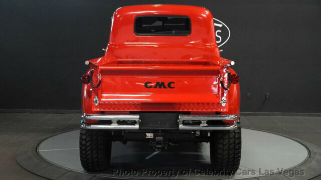 GMC 3100 1951 image number 7